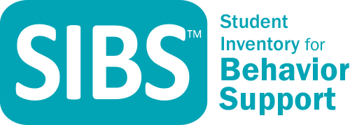 SIBS - Student Inventory for Behavior Support
